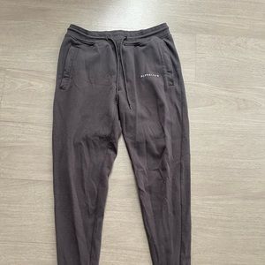 Alphalete Grey Joggers